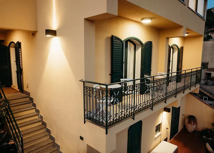 Villa Marta Luxury Sea View And Spa