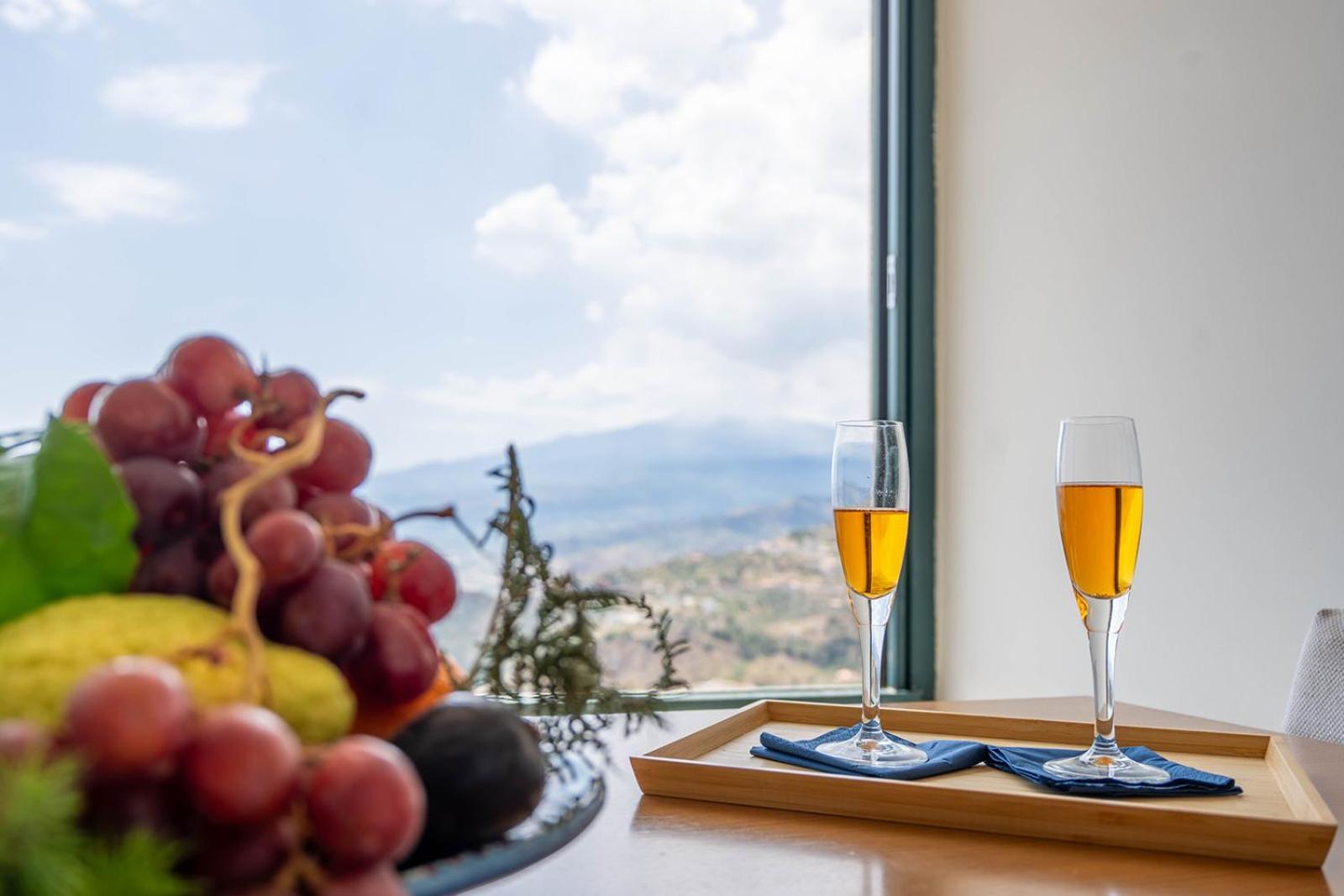 Marta Luxury Sea View And * Taormina