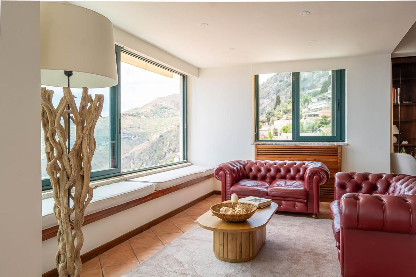 Villaer Marta Luxury Sea View And Taormina