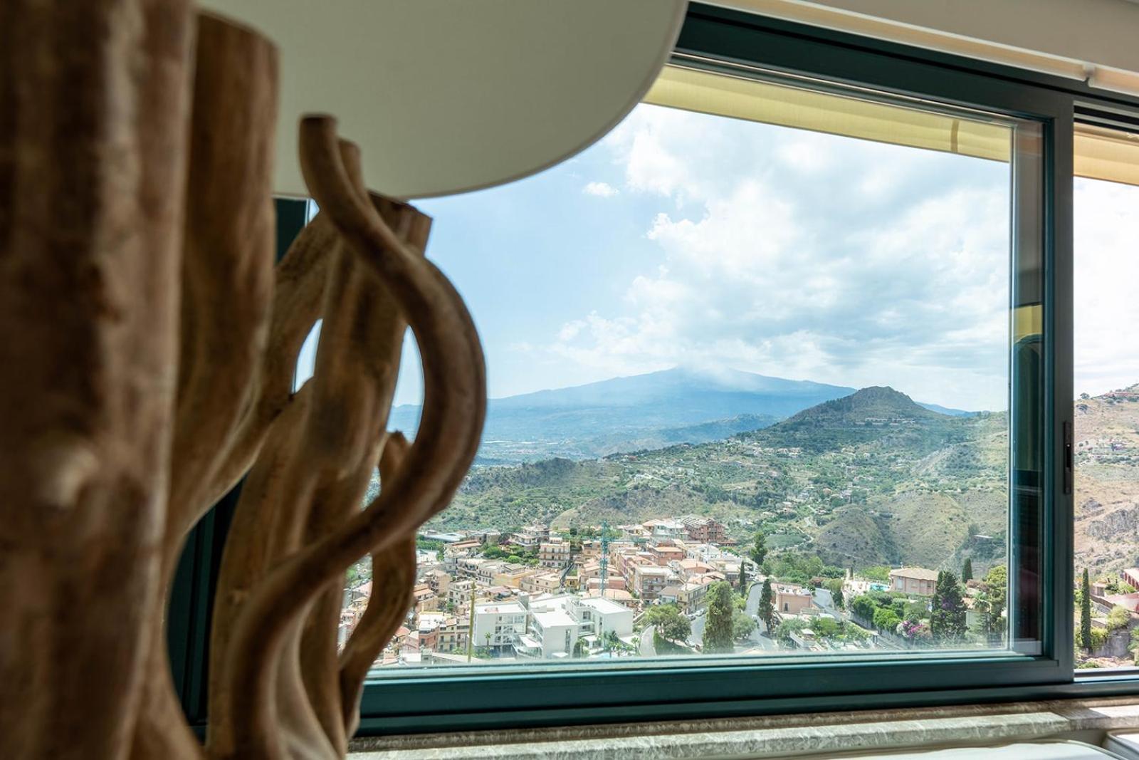 Marta Luxury Sea View And Taormina