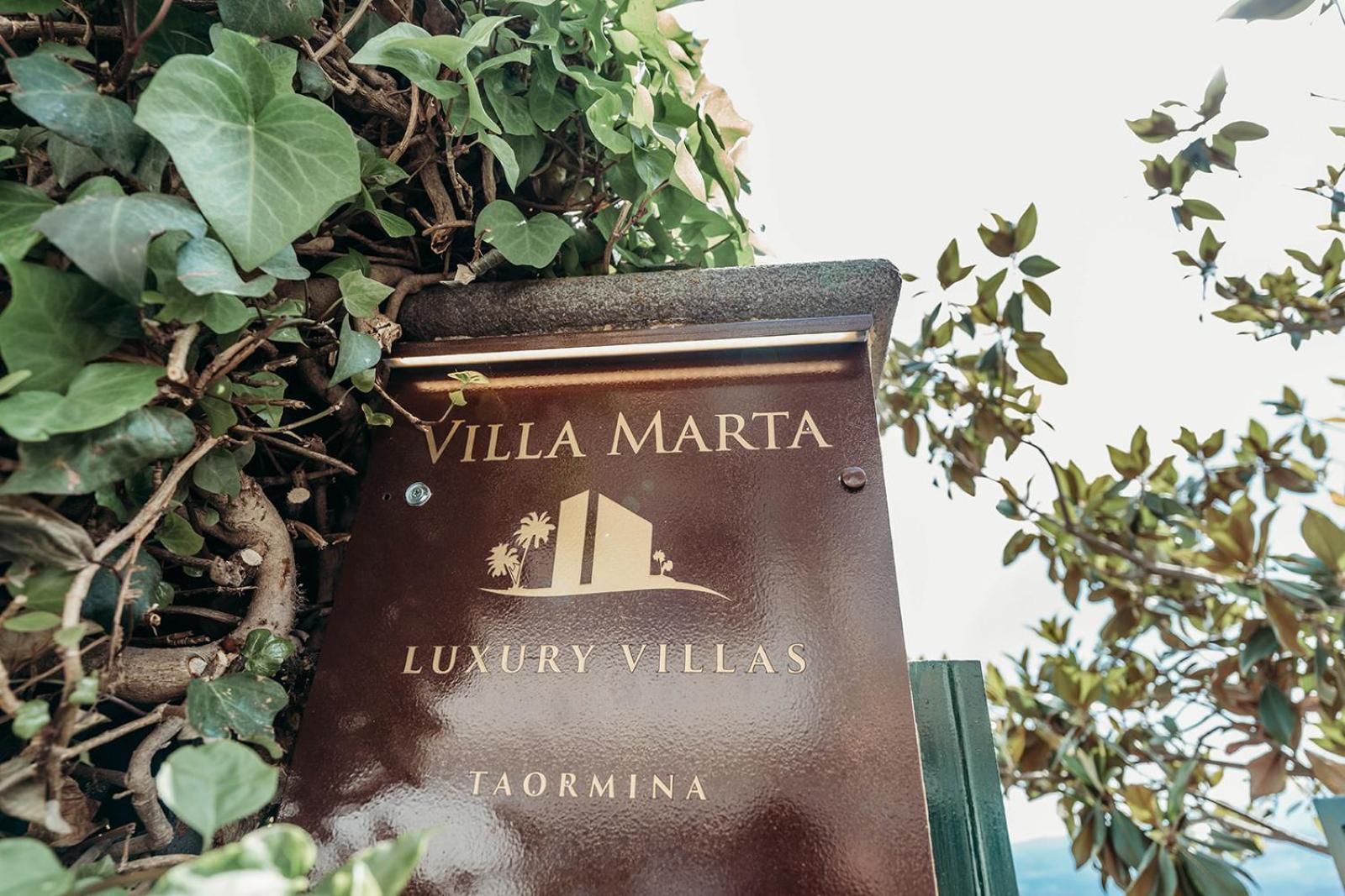 Villa Marta Luxury Sea View And *