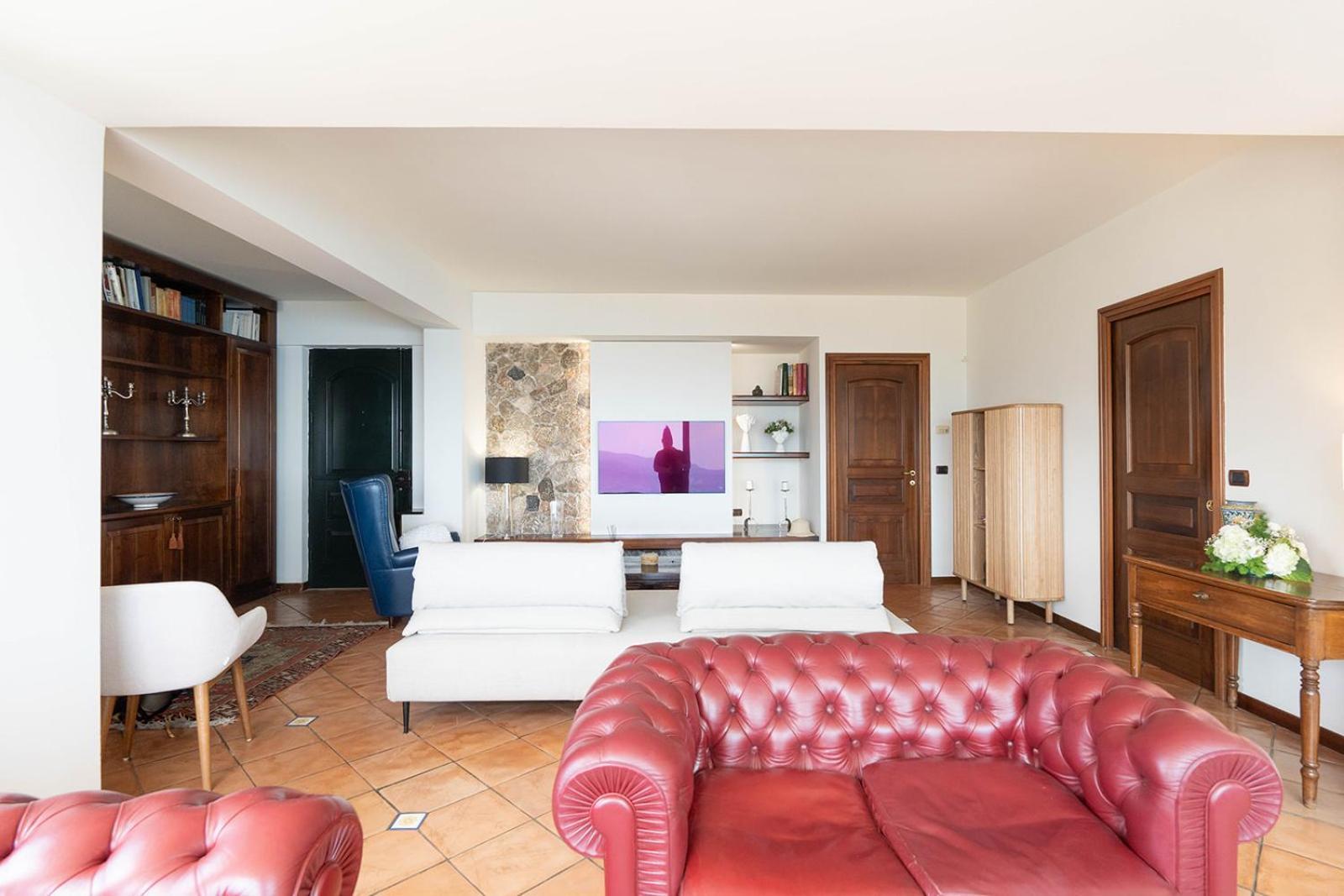 Marta Luxury Sea View And Taormina