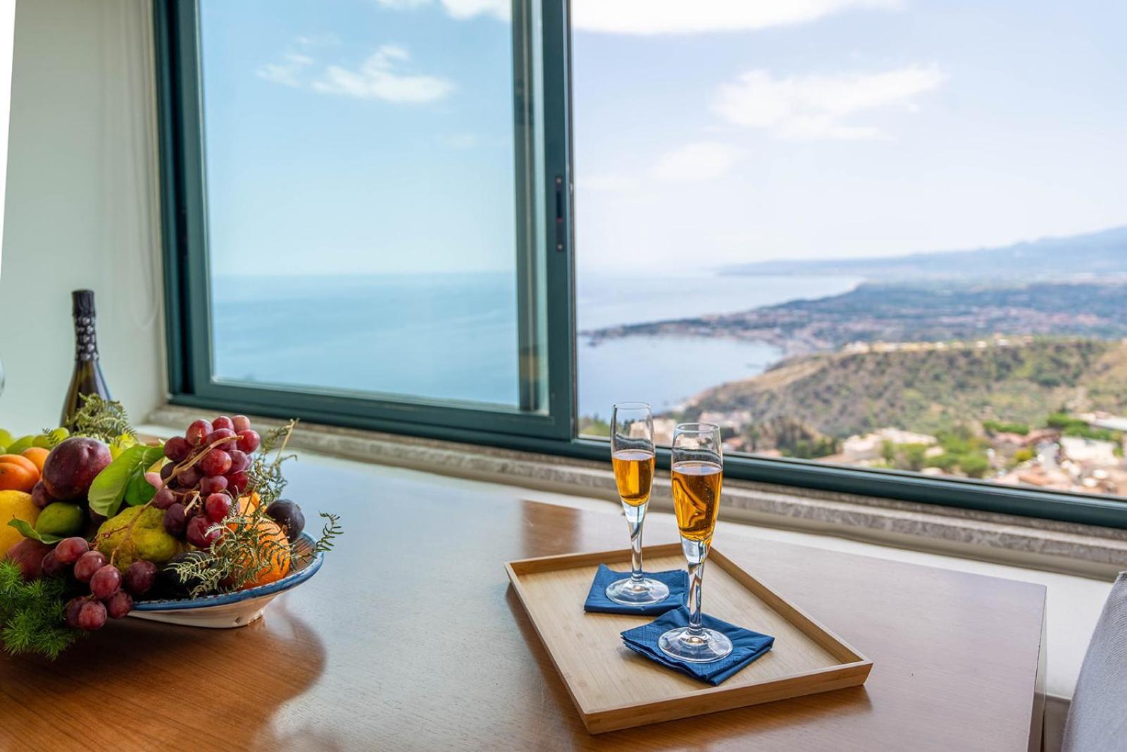 Villaer Marta Luxury Sea View And Taormina