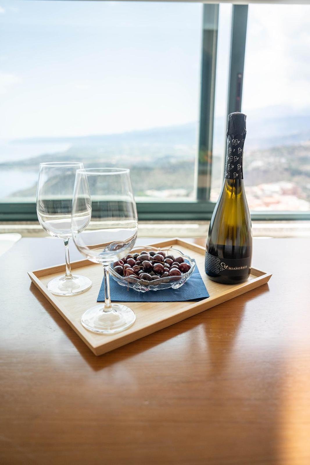 Marta Luxury Sea View And * Taormina