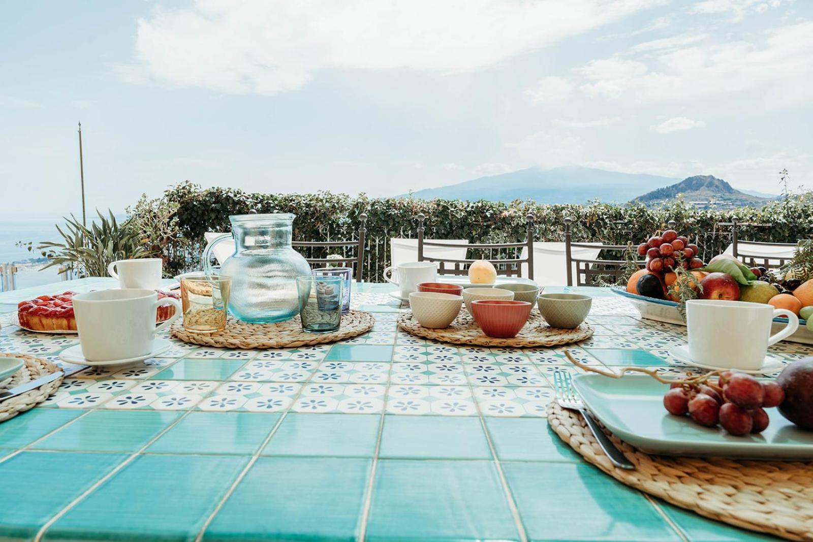 Villaer Marta Luxury Sea View And