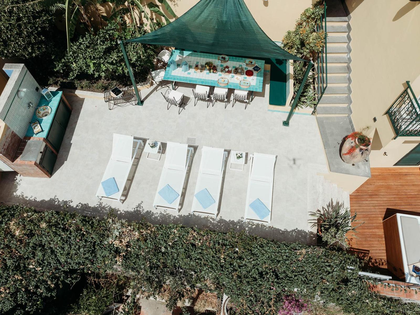 Marta Luxury Sea View And * Taormina