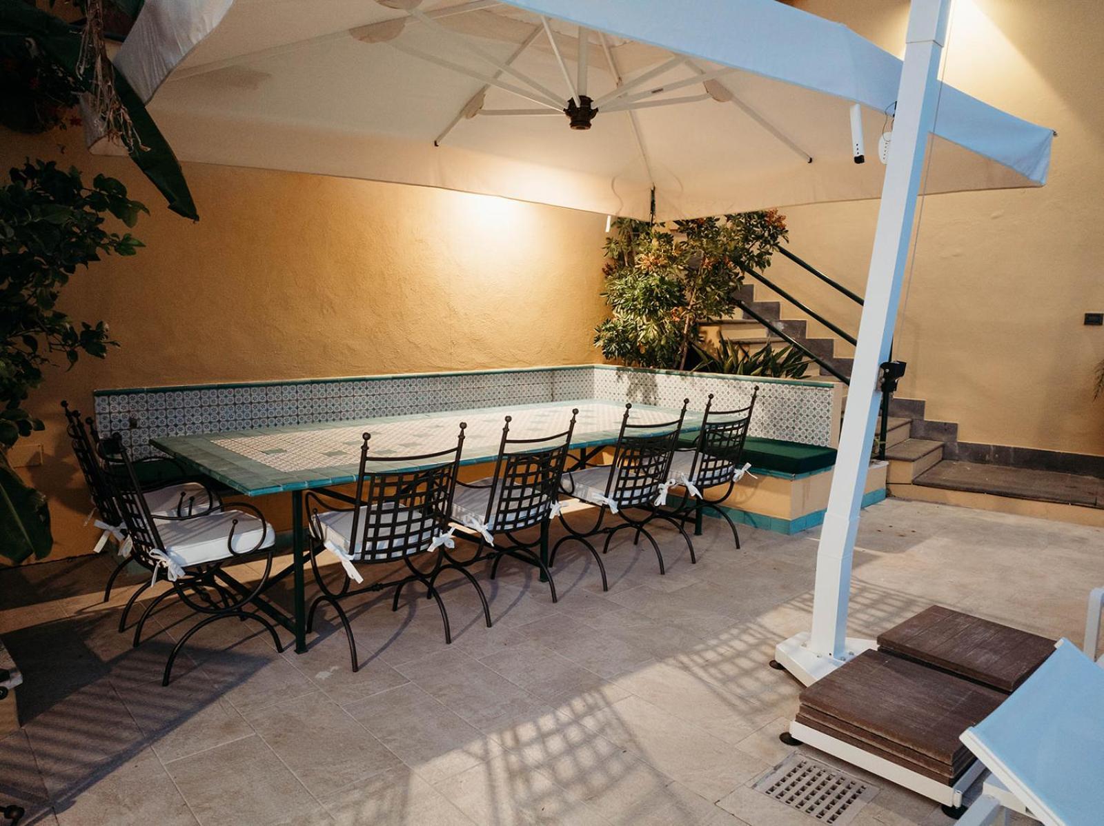 Marta Luxury Sea View And Villaer *